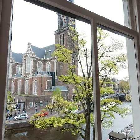 Duplex Near Anne Frank Museum * Амстердам