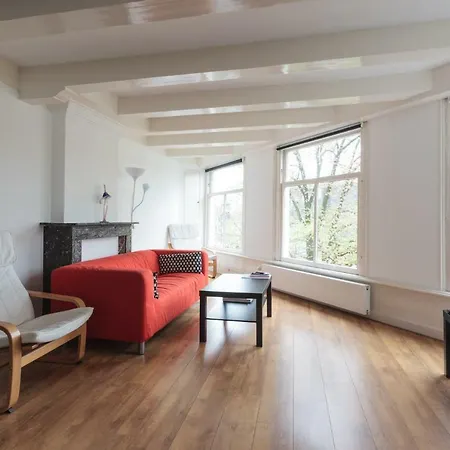 Апартаменты Duplex Near Anne Frank Museum *