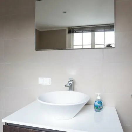 Duplex Near Anne Frank Museum Апартаменты *