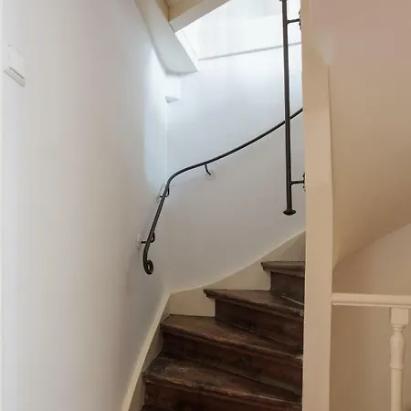 Duplex Near Anne Frank Museum * Амстердам