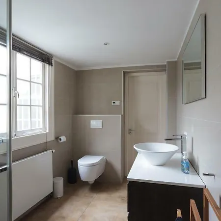 Duplex Near Anne Frank Museum * Amsterdam