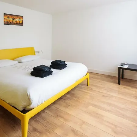Duplex Near Anne Frank Museum Appartamento *