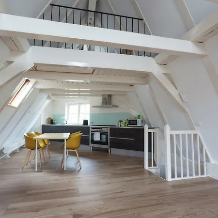 Apartment Duplex Near Anne Frank Museum