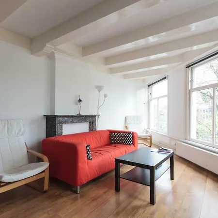 Duplex Near Anne Frank Museum Apartment Amsterdam