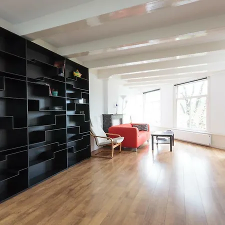 Duplex Near Anne Frank Museum Apartment *