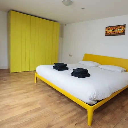 Duplex Near Anne Frank Museum Apartment