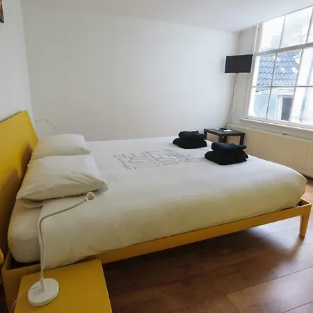 Duplex Near Anne Frank Museum Apartment Amsterdam