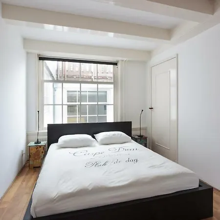 Apartment Duplex Near Anne Frank Museum