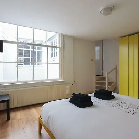 Apartment Duplex Near Anne Frank Museum