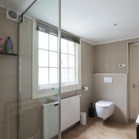 Apartment Duplex Near Anne Frank Museum *