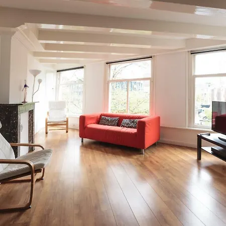 Apartment Duplex Near Anne Frank Museum *