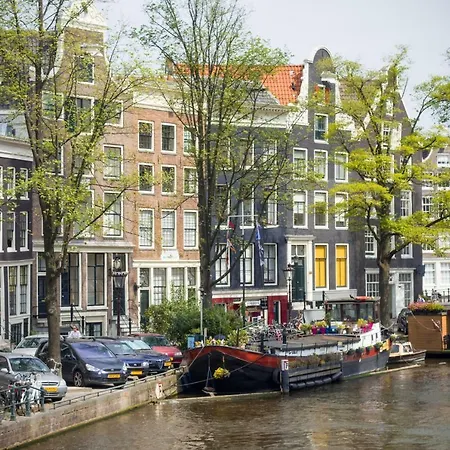 Duplex Near Anne Frank Museum * Amsterdam
