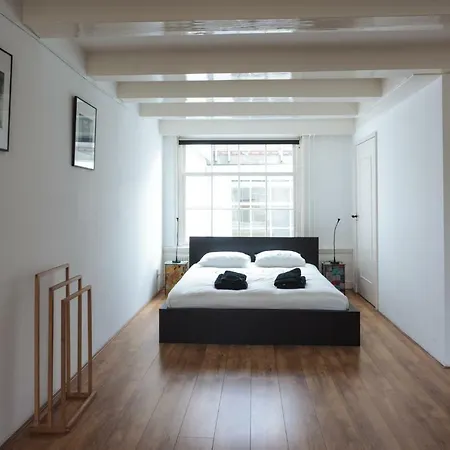 Apartment Duplex Near Anne Frank Museum