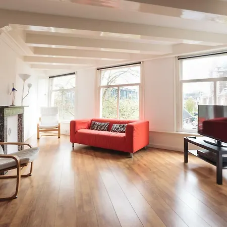 Apartment Duplex Near Anne Frank Museum