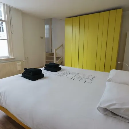 Duplex Near Anne Frank Museum Apartment Amsterdam