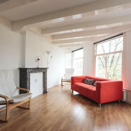 Duplex Near Anne Frank Museum Apartment *