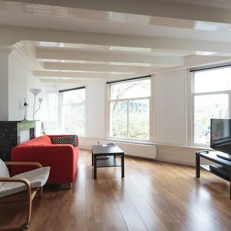 Duplex Near Anne Frank Museum Amsterdam