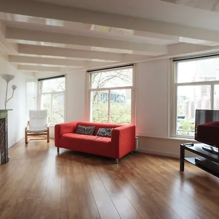 Duplex Near Anne Frank Museum * Amsterdam