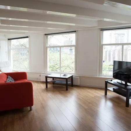 Duplex Near Anne Frank Museum Apartment *