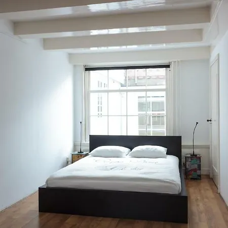 Duplex Near Anne Frank Museum Amsterdam